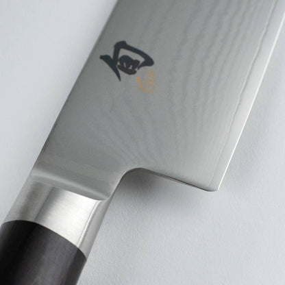 Shun DM0728 Classic Japanese Style Nakiri 6.5" Blade Pakkawood Handle - NORTH RIVER OUTDOORS