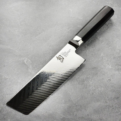 Shun Dual Core Nakiri 6.5" - NORTH RIVER OUTDOORS