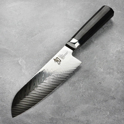 Shun Dual Core Santoku 7" - NORTH RIVER OUTDOORS