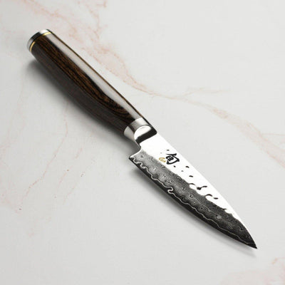 Shun Premier Paring 4" - NORTH RIVER OUTDOORS