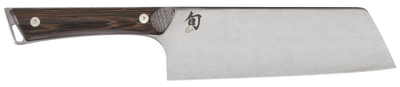 Shun SWT0767 Kanso Asian Utility Knife 7" Blade Tagayasan Wood Handles - NORTH RIVER OUTDOORS