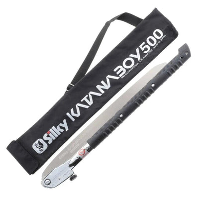 Silky KatanaBoy 403-50 Folding Saw 500mm (Japan) - NORTH RIVER OUTDOORS