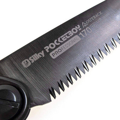 Silky Pocketboy 750-17 Professional 170mm Saw Outback Edition - NORTH RIVER OUTDOORS