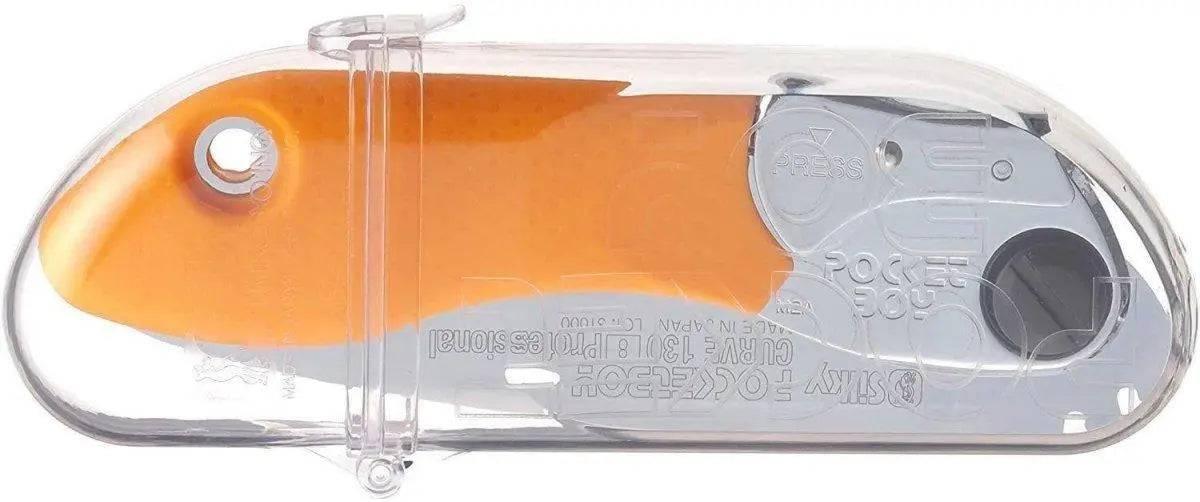 Silky Pro PocketBoy 726-13 Curved Saw 130mm (Japan) - NORTH RIVER OUTDOORS