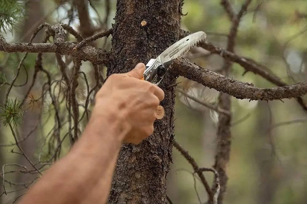 Silky Professional 726-17 PocketBoy Curved Saw 170mm (Japan) - NORTH RIVER OUTDOORS