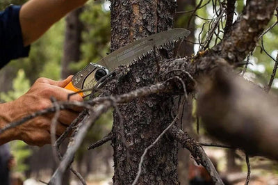 Silky Professional 726-17 PocketBoy Curved Saw 170mm (Japan) - NORTH RIVER OUTDOORS