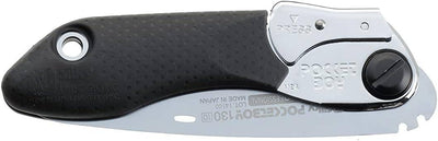 Silky Professional Series PocketBoy Folding Saw 130mm Medium Teeth (340-13) - NORTH RIVER OUTDOORS