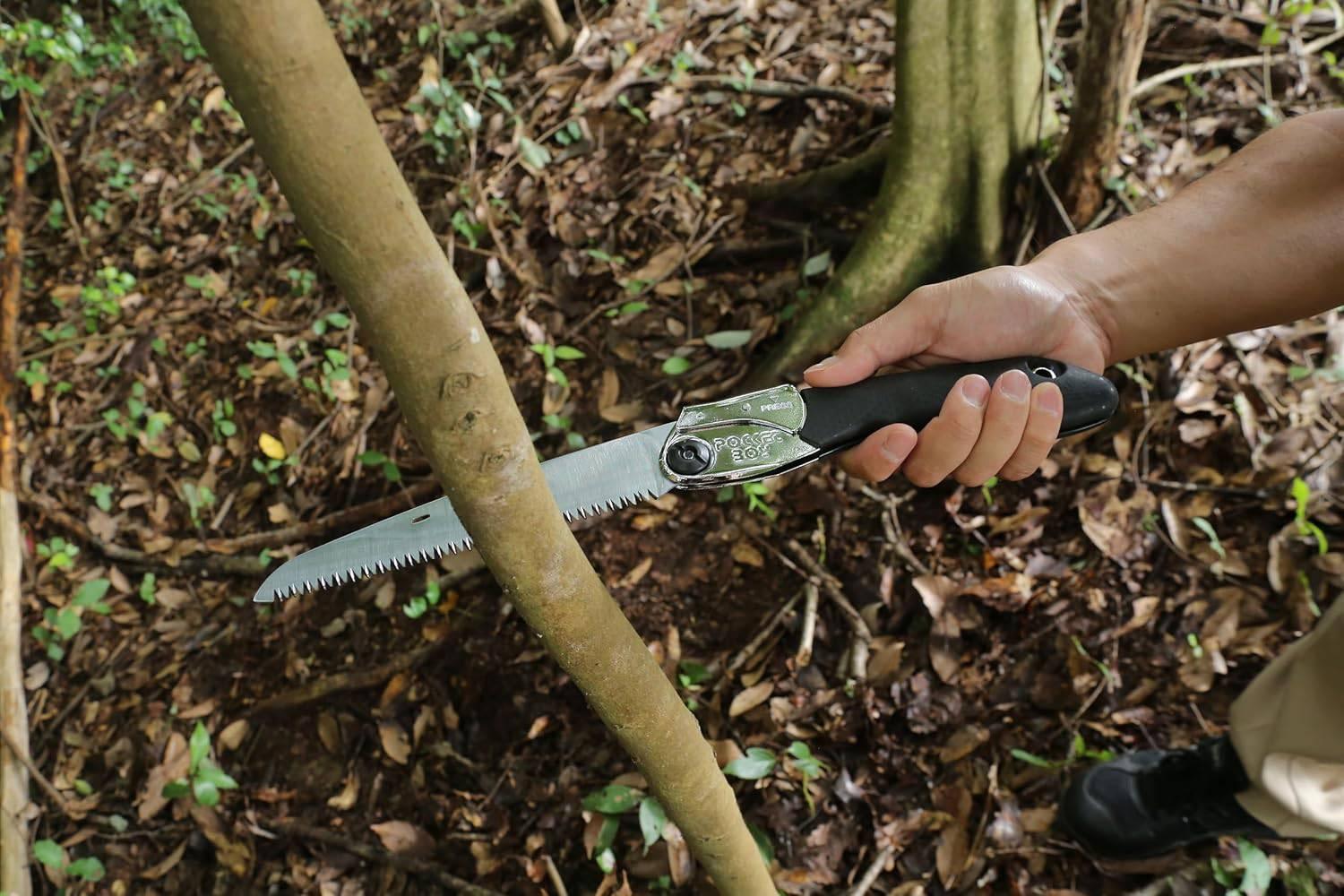 Silky Professional Series PocketBoy Folding Saw 130mm Medium Teeth (340-13) - NORTH RIVER OUTDOORS