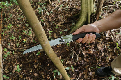 Silky Professional Series PocketBoy Folding Saw 130mm Medium Teeth (340-13) - NORTH RIVER OUTDOORS