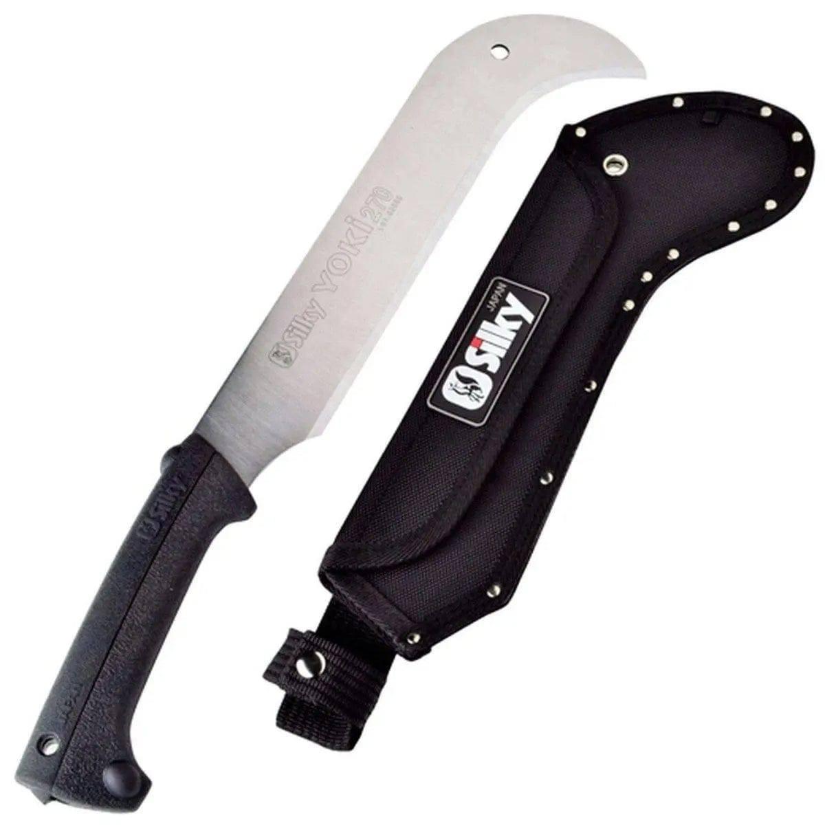 Silky YOKI Professional Machette 270mm Chopper 570-27 - NORTH RIVER OUTDOORS