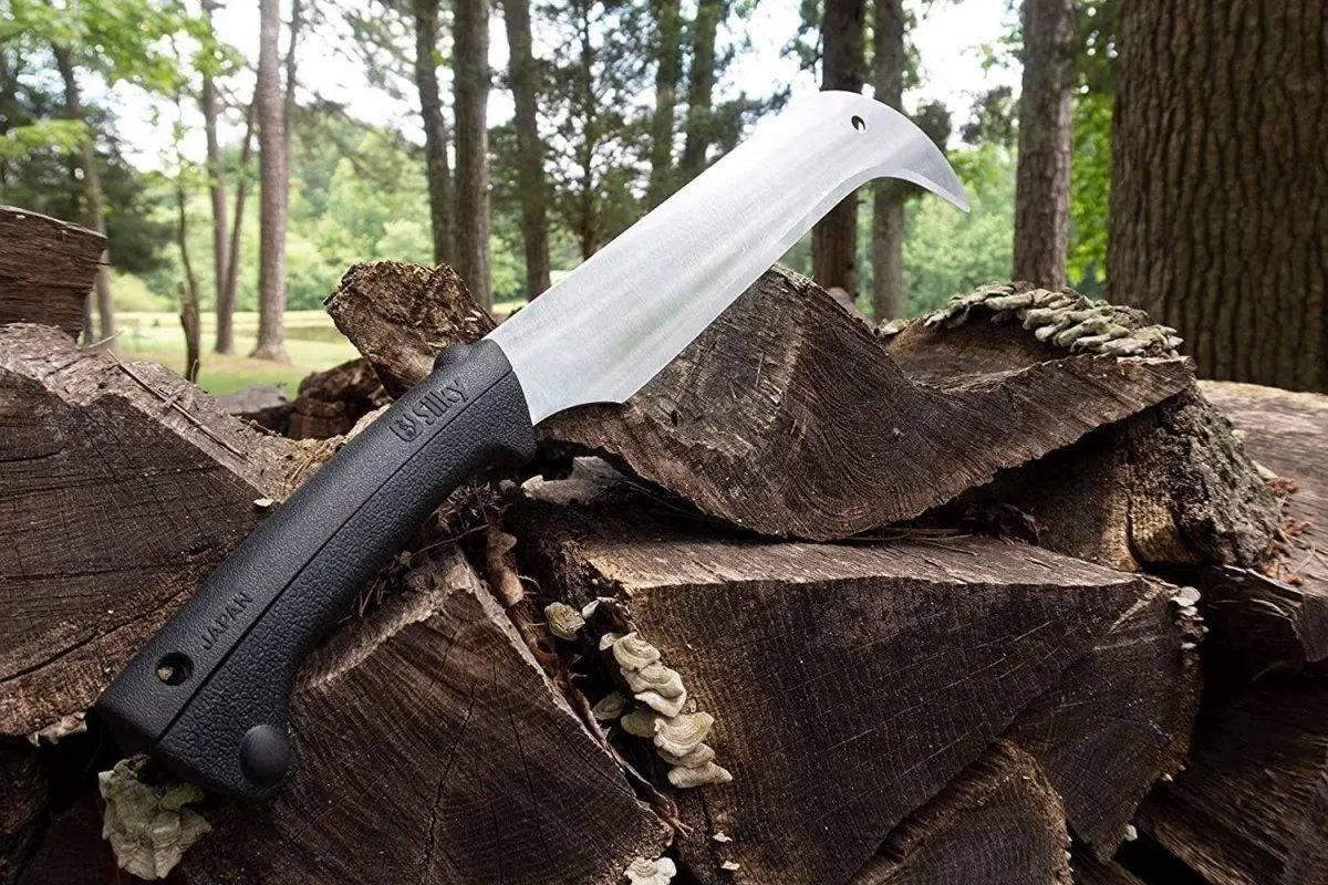 Silky YOKI Professional Machette 270mm Chopper 570-27 - NORTH RIVER OUTDOORS