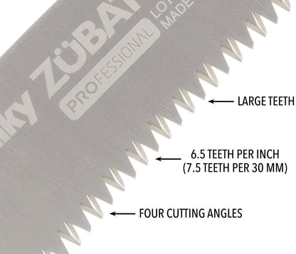 Silky Zubat 270-33 Professional 330mm Hand Saw - NORTH RIVER OUTDOORS