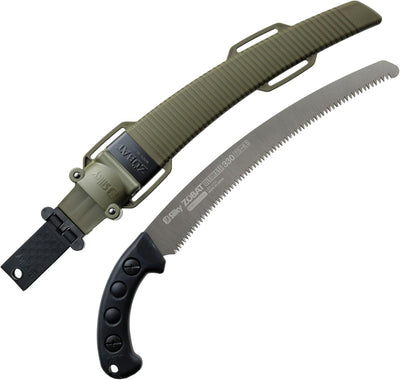 Silky ZUBAT Ultimate Professional Curved Hand Saw 330mm Progressive Teeth (746-33) - NORTH RIVER OUTDOORS