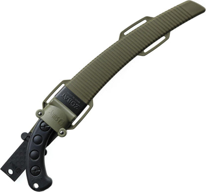 Silky ZUBAT Ultimate Professional Curved Hand Saw 330mm Progressive Teeth (746-33) - NORTH RIVER OUTDOORS