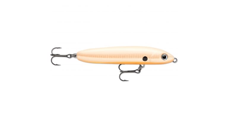 Rapala Skitter V Topwater Freshwater Bait for Bass (Ghost Bone)