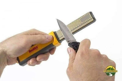 Smith's Diamond Combination Sharpener - NORTH RIVER OUTDOORS