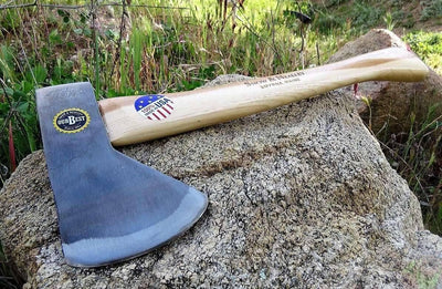 Snow & Nealley Penobscot Bay Axe - NORTH RIVER OUTDOORS