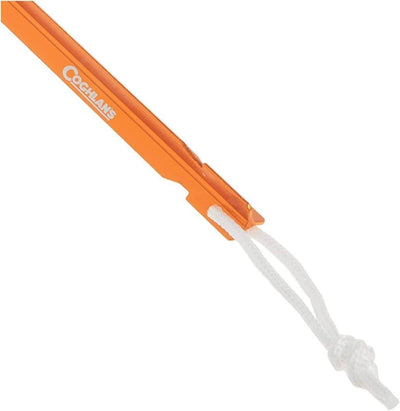Coghlan's Ultralight 9" Tent Stakes 4 Pk - NORTH RIVER OUTDOORS