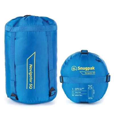 Snugpak Base Camp Navigator Sleeping Bag - NORTH RIVER OUTDOORS