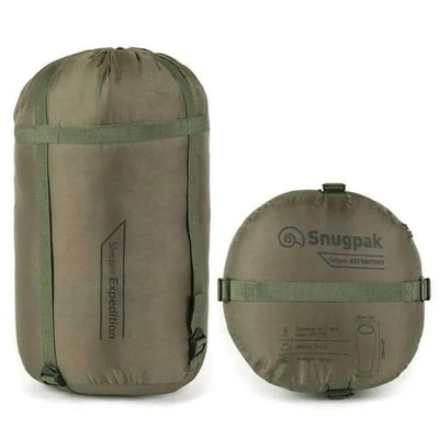 Snugpak Base Camp Ops Sleeper Expedition - NORTH RIVER OUTDOORS