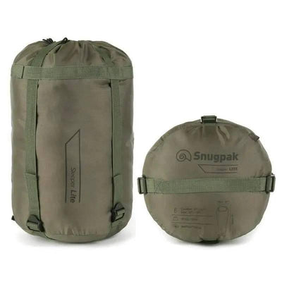 Snugpak Base Camp Ops Sleeper Lite Sleeping Bag - NORTH RIVER OUTDOORS
