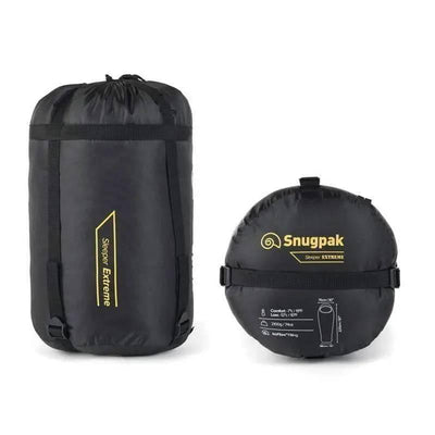 Snugpak Base Camp Sleeper Extreme Sleeping Bag - NORTH RIVER OUTDOORS