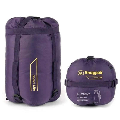 Snugpak Base Camp Sleeper Lite Sleeping Bag - NORTH RIVER OUTDOORS