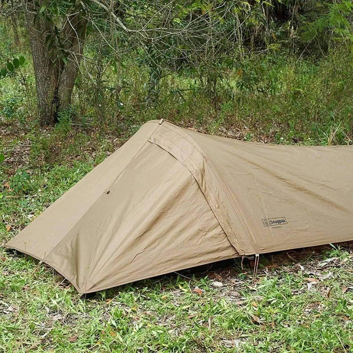Snugpak Ionosphere Tent 1 Person Tent - NORTH RIVER OUTDOORS