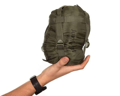 Snugpak Jungle Survival Blanket XL - Insulated, Lightweight, Water Repellent Polyester, Olive - NORTH RIVER OUTDOORS
