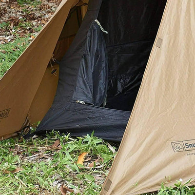 Snugpak Scorpion 2-Person Tent - NORTH RIVER OUTDOORS