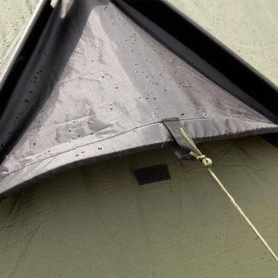 Snugpak Scorpion 3 IX Dome 3 Person Tent 4 Seasons (Olive) - NORTH RIVER OUTDOORS