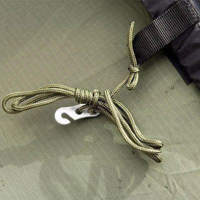 Snugpak Scorpion 3 IX Dome 3 Person Tent 4 Seasons (Olive) - NORTH RIVER OUTDOORS