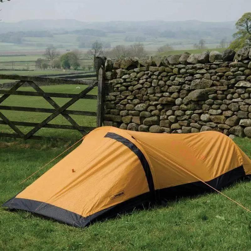 SnugPak Snugpak Journey Solo 1 Person Tent - NORTH RIVER OUTDOORS