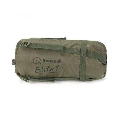 Snugpak Softie Elite 1 Sleeping Bag (Olive) - NORTH RIVER OUTDOORS
