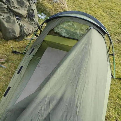 Snugpak Stratosphere Bivvi Shelter (Olive) - NORTH RIVER OUTDOORS