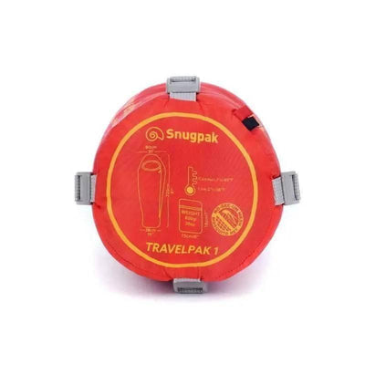 Snugpak Travelpak 1 - NORTH RIVER OUTDOORS