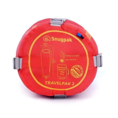 Snugpak Travelpak 2 - NORTH RIVER OUTDOORS