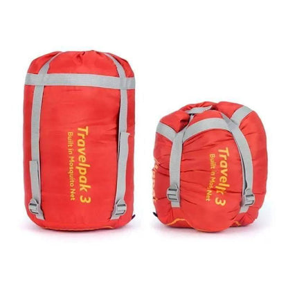 Snugpak Travelpak 3 - NORTH RIVER OUTDOORS