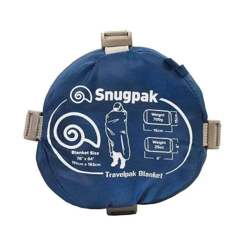 Snugpak Travelpak Blanket - NORTH RIVER OUTDOORS