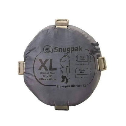 Snugpak Travelpak Blanket XL - NORTH RIVER OUTDOORS