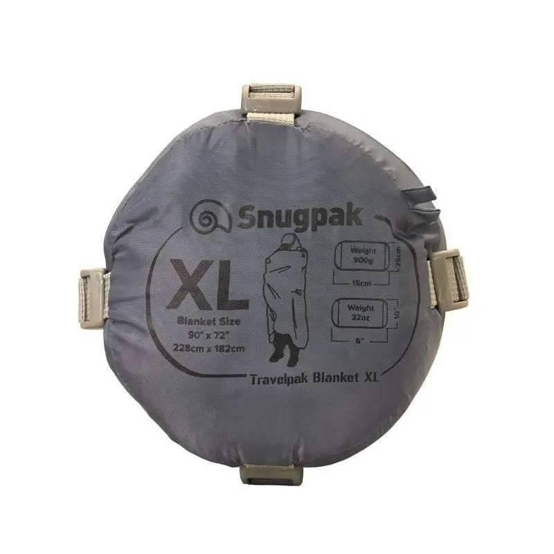 Snugpak Travelpak Blanket XL - NORTH RIVER OUTDOORS