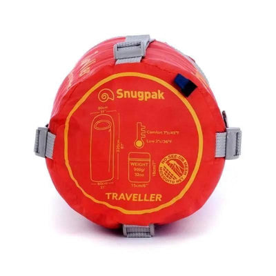 Snugpak Travelpak Traveller - NORTH RIVER OUTDOORS