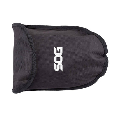 SOG Entrenching Tool 18.25 Inch Folding Survival Shovel with Wood Saw Edge and Tactical Shovel Carry Case - NORTH RIVER OUTDOORS
