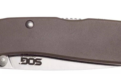 SOG Twitch II Lockback Pocket Knife - 2.68'' - NORTH RIVER OUTDOORS