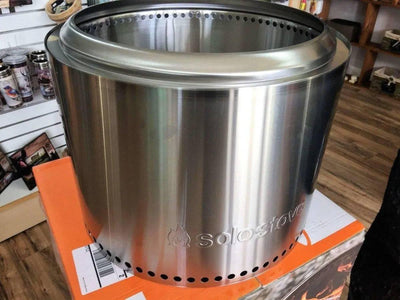 Solo Stove Bonfire Fire Pit - NORTH RIVER OUTDOORS