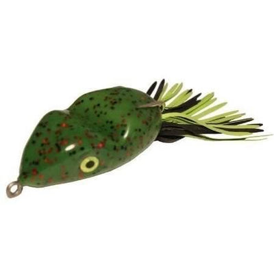 Scum Frog 2-1/2' Fishing Lure Hollow Body Frog for Bass Fishing - NORTH RIVER OUTDOORS