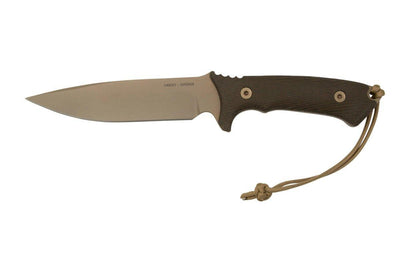 Spartan Harsey Difensa FDE Fixed Blade SB19DEGRNLMC (USA) - NORTH RIVER OUTDOORS