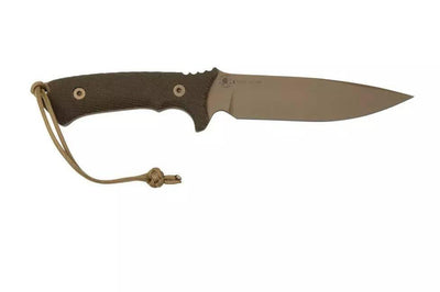Spartan Harsey Difensa FDE Fixed Blade SB19DEGRNLMC (USA) - NORTH RIVER OUTDOORS