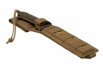 Spartan Harsey Difensa FDE Fixed Blade SB19DEGRNLMC (USA) - NORTH RIVER OUTDOORS