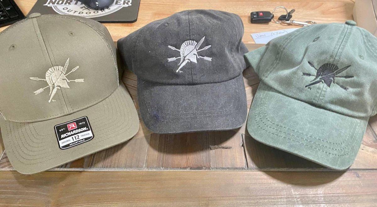 Spartan Knife Hat - NORTH RIVER OUTDOORS